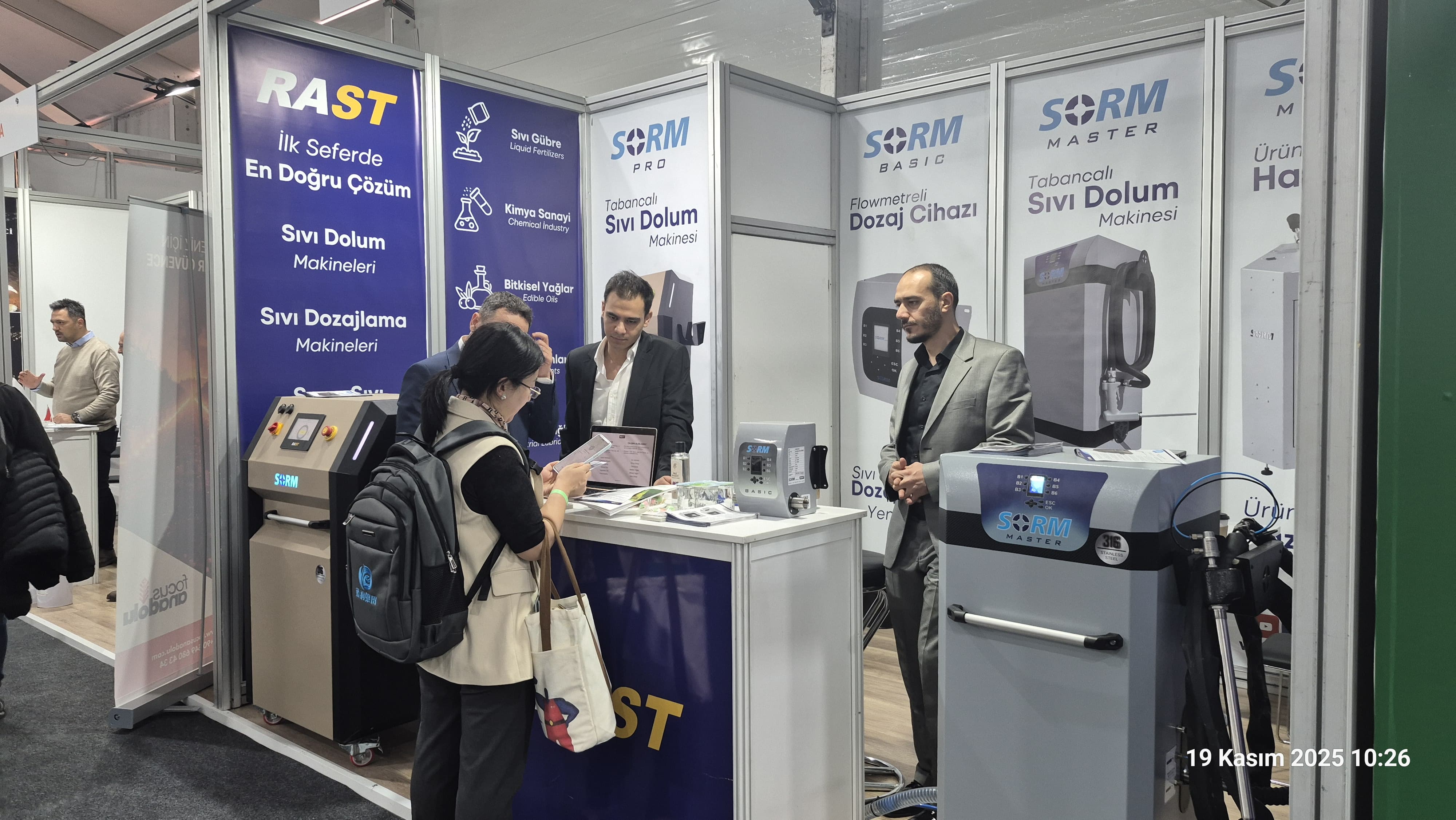 Growtech Antalya 2025 fuar fotoğrafı 9